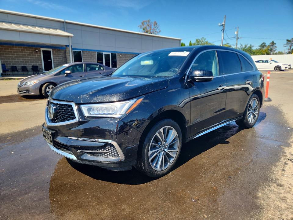 Aukcja sprzedaży 2017 Acura Mdx, vin: 5FRYD4H58HB001374, numer aukcji: 66977676