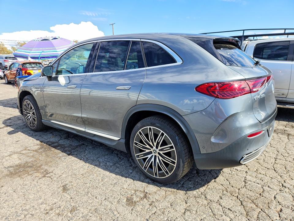 68131006 :رقم المزاد ، 4JGGM1CB9PA020513 vin ، 2023 Mercedes-benz Eqe Suv مزاد بيع
