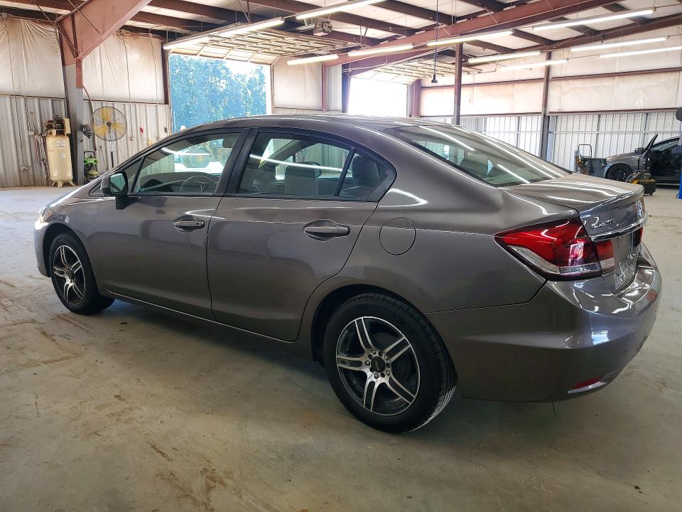 Aukcja sprzedaży 2013 Honda Civic, vin: 19XFB2E59DE055385, numer aukcji: 68624376