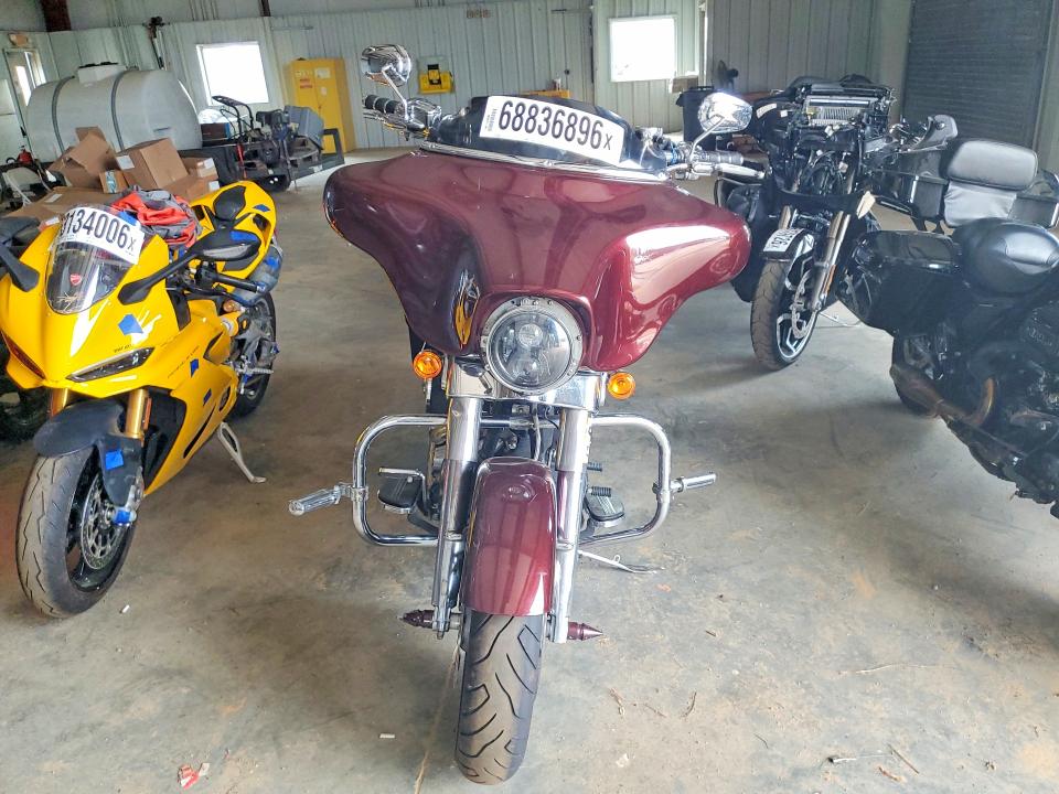 Продажа на аукционе авто 2011 Harley-davidson Flhx, vin: 1HD1KBM14BB633409, номер лота: 68836896