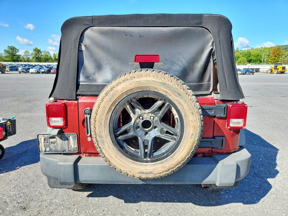68688756 :رقم المزاد ، 1J4GZ39149L726984 vin ، 2009 Jeep Wrangler Unlimited مزاد بيع