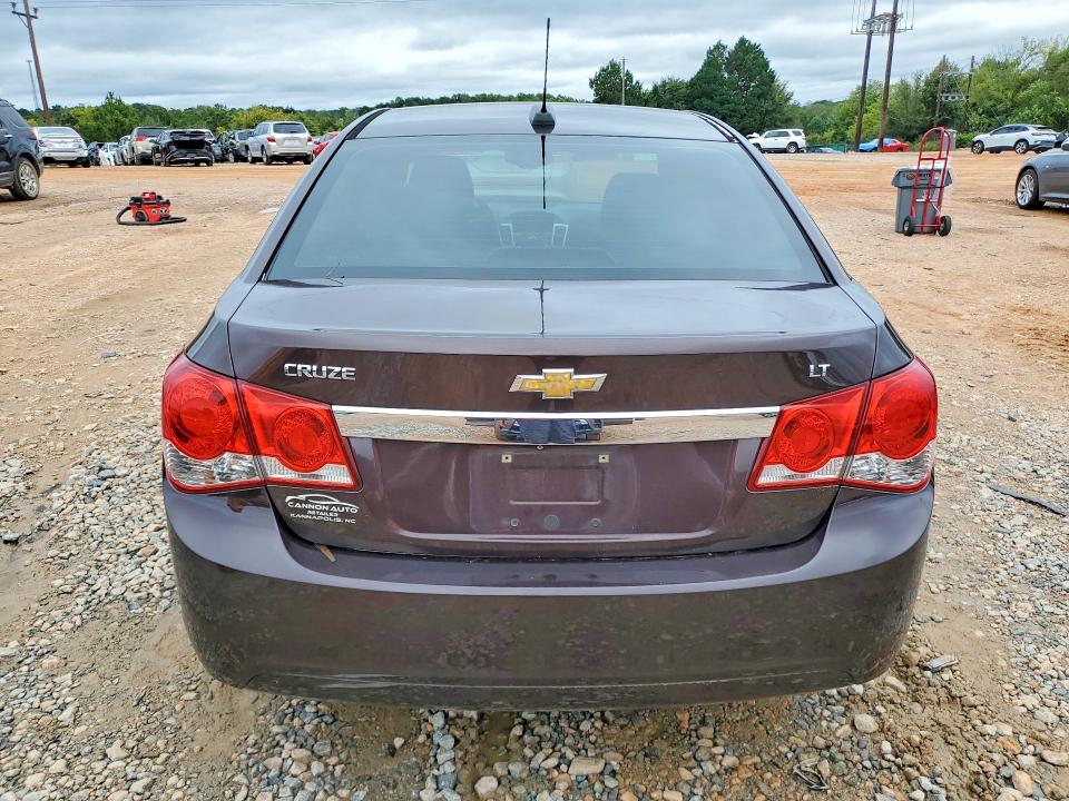 Продажа на аукционе авто 2015 Chevrolet Cruze, vin: 1G1PC5SB5F7193661, номер лота: 70113076