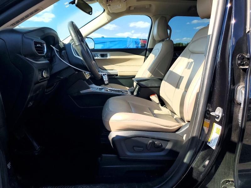 68543956 :رقم المزاد ، 1FMSK8DH9PGB40210 vin ، 2023 Ford Explorer مزاد بيع