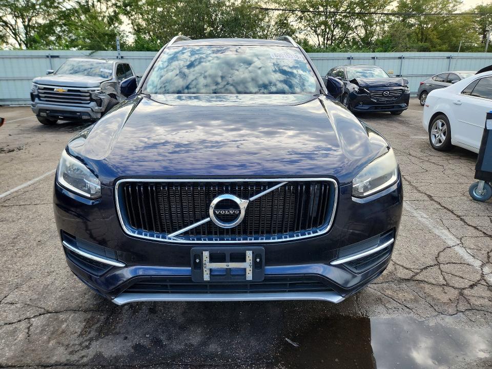 Aukcja sprzedaży 2016 Volvo Xc90, vin: YV4A22PK5G1024894, numer aukcji: 69015316