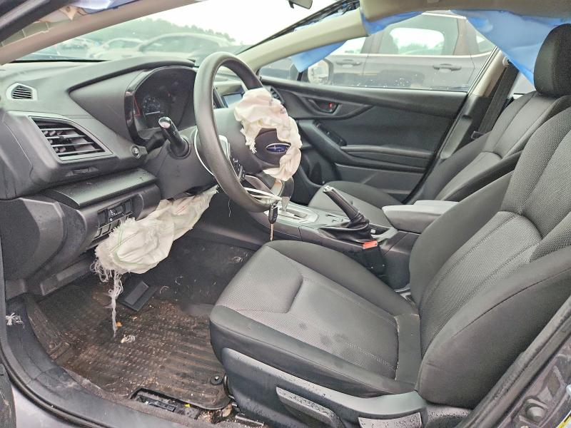Продажа на аукционе авто 2022 Subaru Impreza, vin: 4S3GKAB63N3602459, номер лота: 66550206