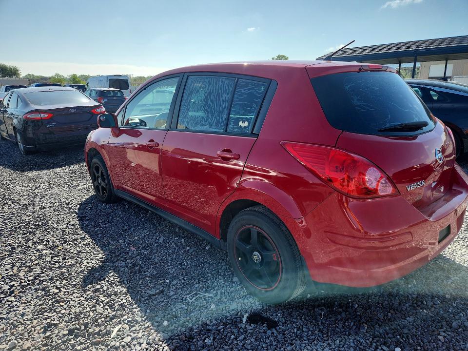 Aukcja sprzedaży 2011 Nissan Versa, vin: 3N1BC1CPXBL392895, numer aukcji: 68548546