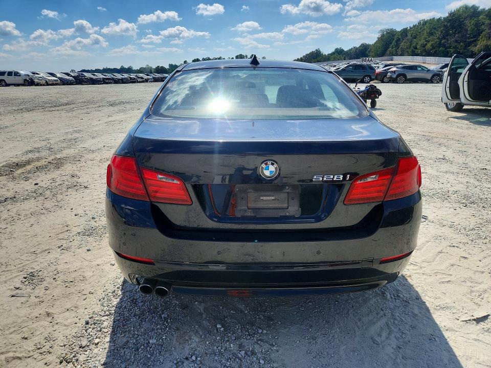 Продаж на аукціоні авто 2013 Bmw 528, vin: WBAXG5C55DD234192, номер лоту: 71217556