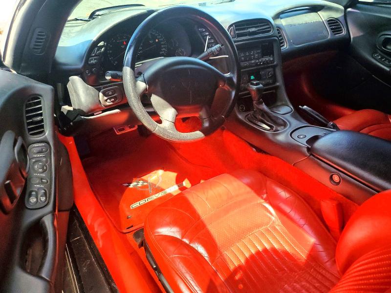 Продаж на аукціоні авто 2000 Chevrolet Corvette, vin: 1G1YY22G7Y5133279, номер лоту: 69540936