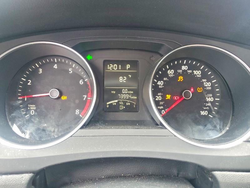 Продаж на аукціоні авто 2018 Volkswagen Jetta, vin: 3VW2B7AJ4JM252428, номер лоту: 65858636