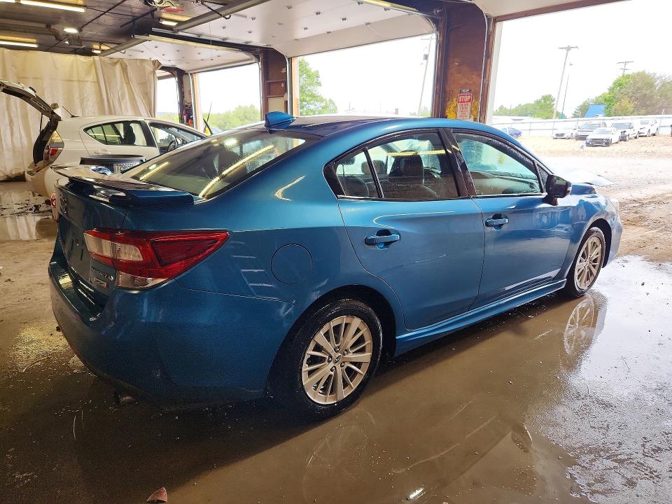 68761176 :رقم المزاد ، 4S3GKAM60H3627028 vin ، 2017 Subaru Impreza مزاد بيع