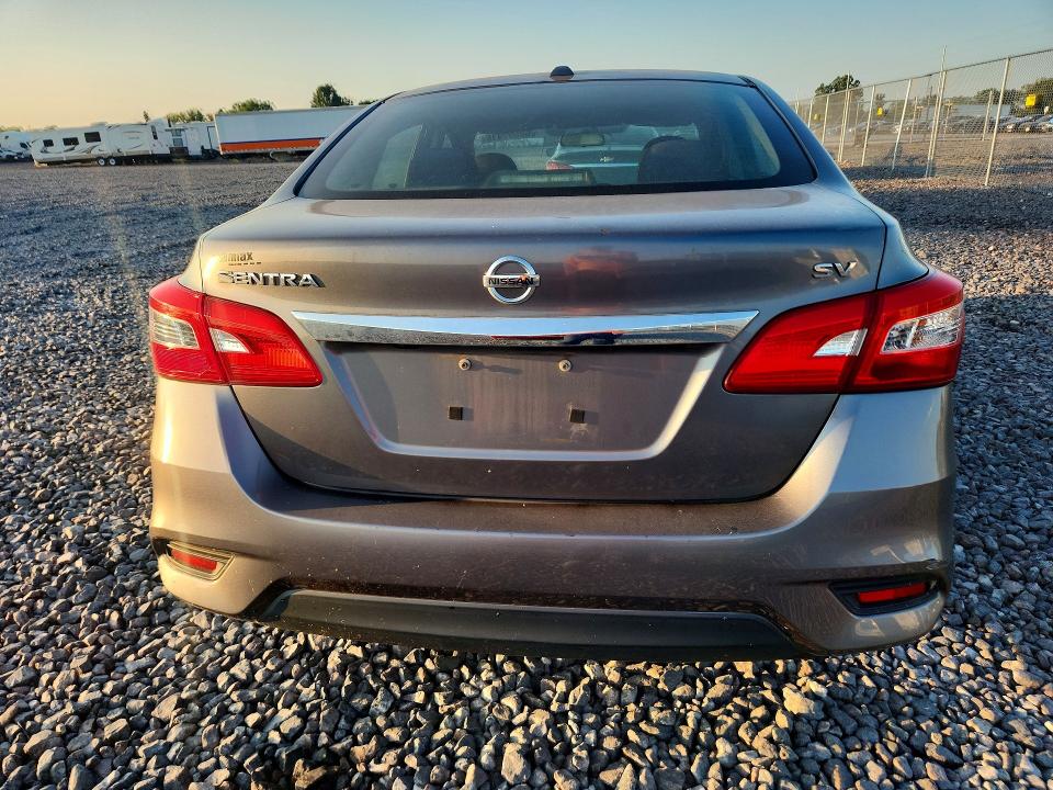 Aukcja sprzedaży 2017 Nissan Sentra, vin: 3N1AB7AP1HY236762, numer aukcji: 67397416