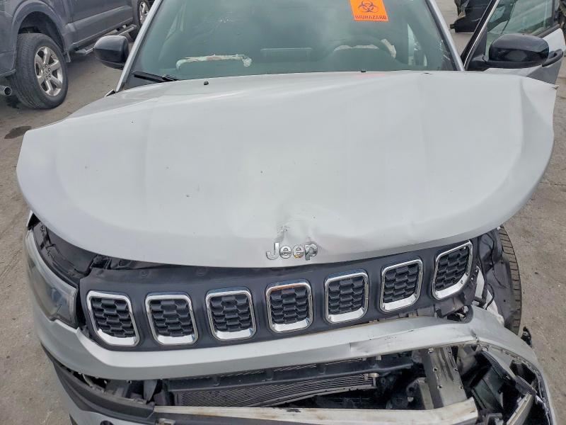 Продажа на аукционе авто 2025 Jeep Compass, vin: 3C4NJDAN0ST537879, номер лота: 70174886