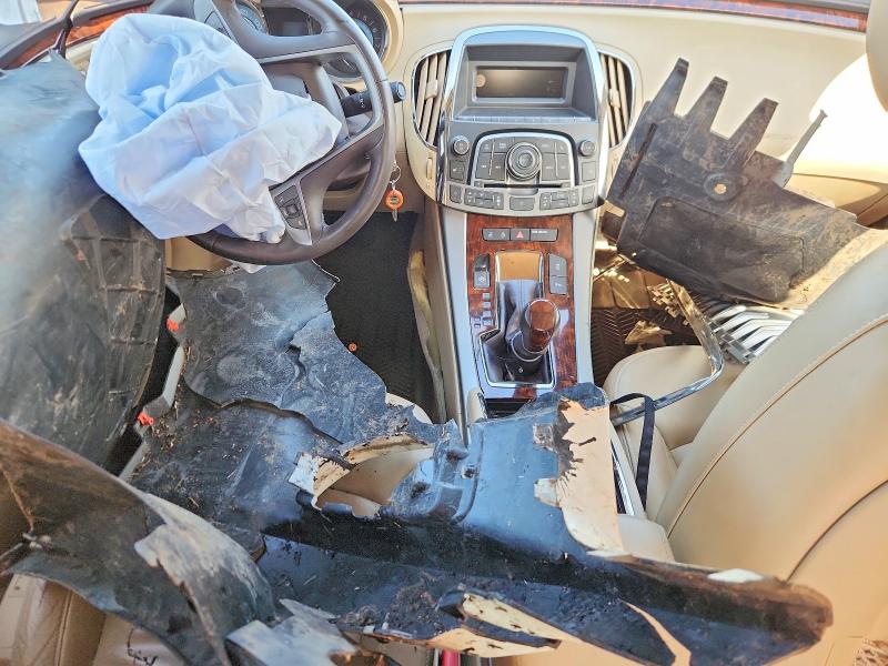 2011 Buick Lacrosse მანქანა იყიდება აუქციონზე, vin: 1G4GC5ED7BF183939, აუქციონის ნომერი: 68732246
