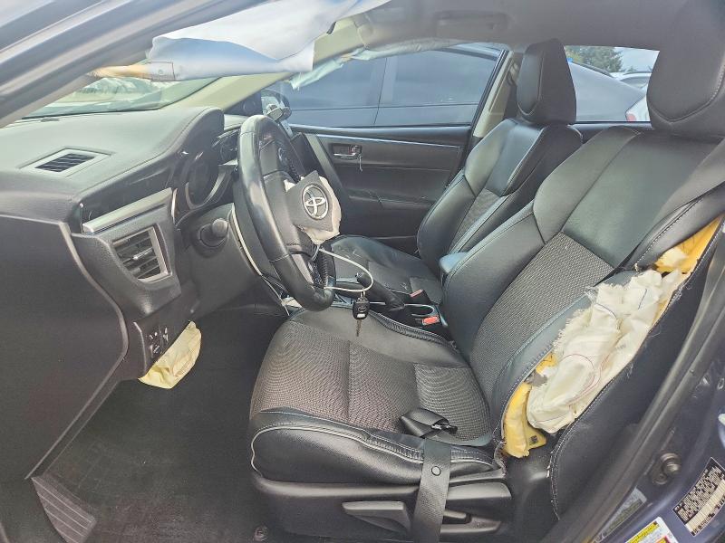Продаж на аукціоні авто 2014 Toyota Corolla, vin: 5YFBURHE0EP105121, номер лоту: 67311136