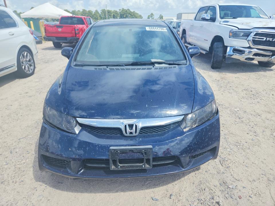 Aukcja sprzedaży 2011 Honda Civic, vin: 19XFA1F82BE004958        , numer aukcji: 68844786