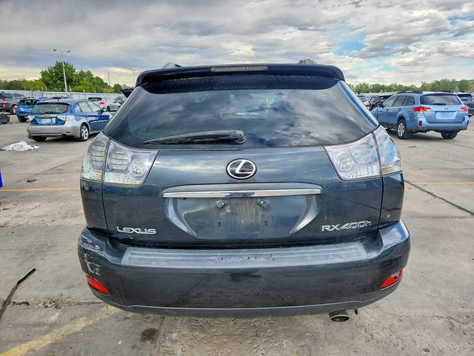 Aukcja sprzedaży 2008 Lexus Rx, vin: JTJHW31U582069834, numer aukcji: 68356036
