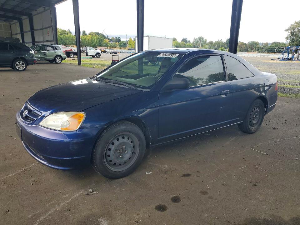 70568296 :رقم المزاد ، 1HGEM21993L018472 vin ، 2003 Honda Civic مزاد بيع