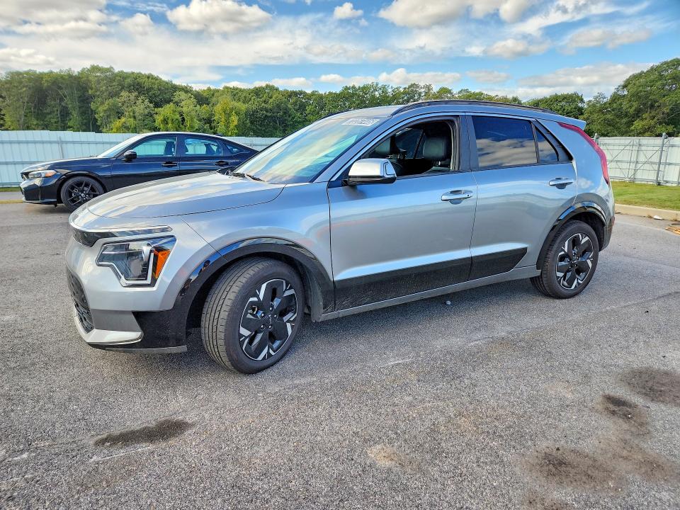 Aukcja sprzedaży 2024 Kia Niro, vin: KNDCR3L15R5116240, numer aukcji: 70267446