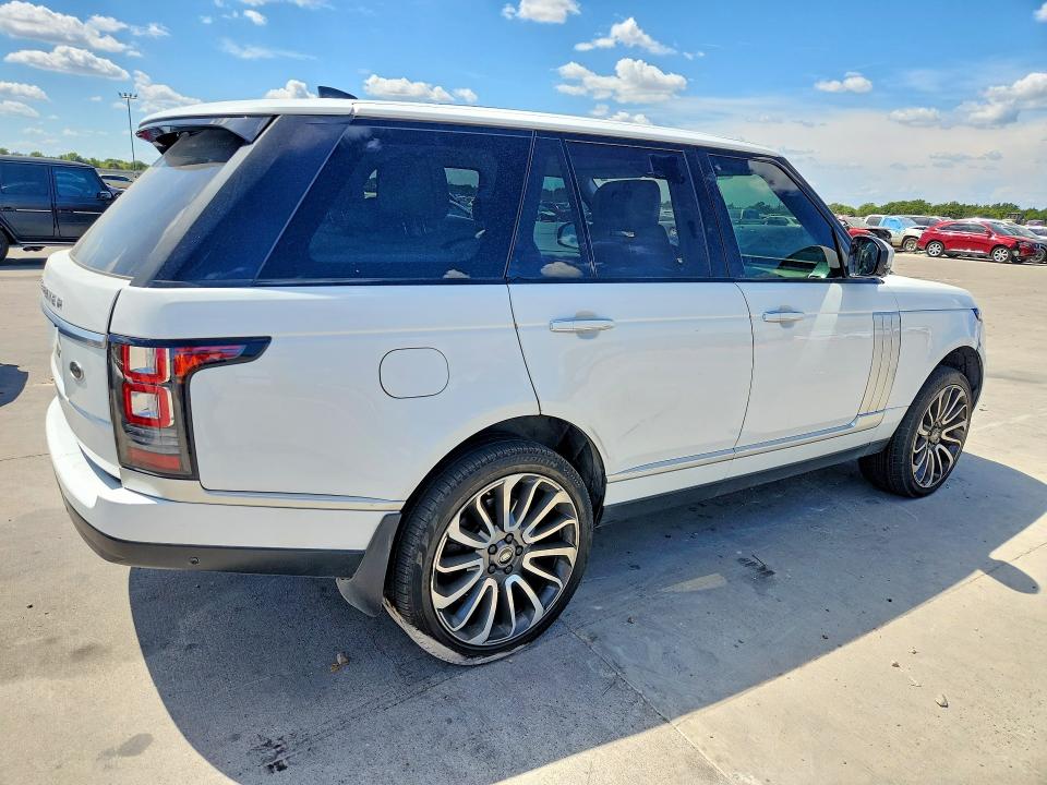 68033886 :رقم المزاد ، SALGV2FE3HA342944 vin ، 2017 Land Rover Range Rover مزاد بيع