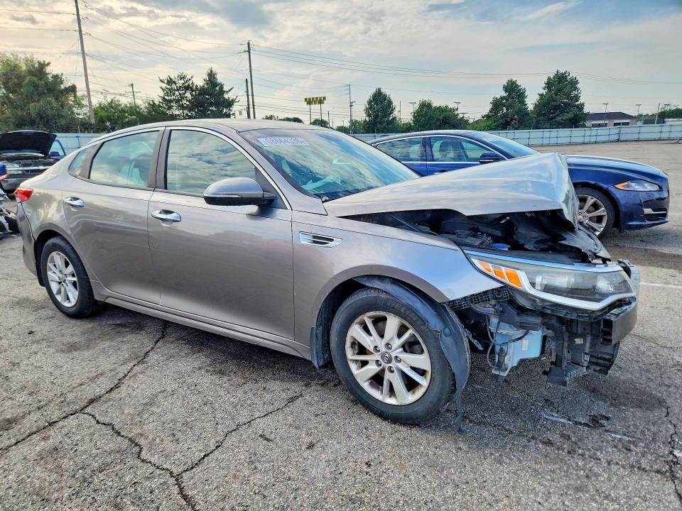 Aukcja sprzedaży 2016 Kia Optima, vin: 5XXGT4L33GG102582, numer aukcji: 68664336