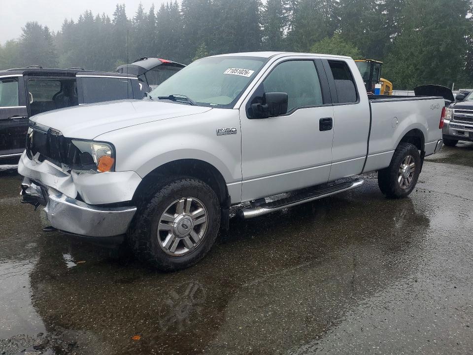 Продажа на аукционе авто 2008 Ford F150, vin: 1FTPX14V98FA76329, номер лота: 71051026