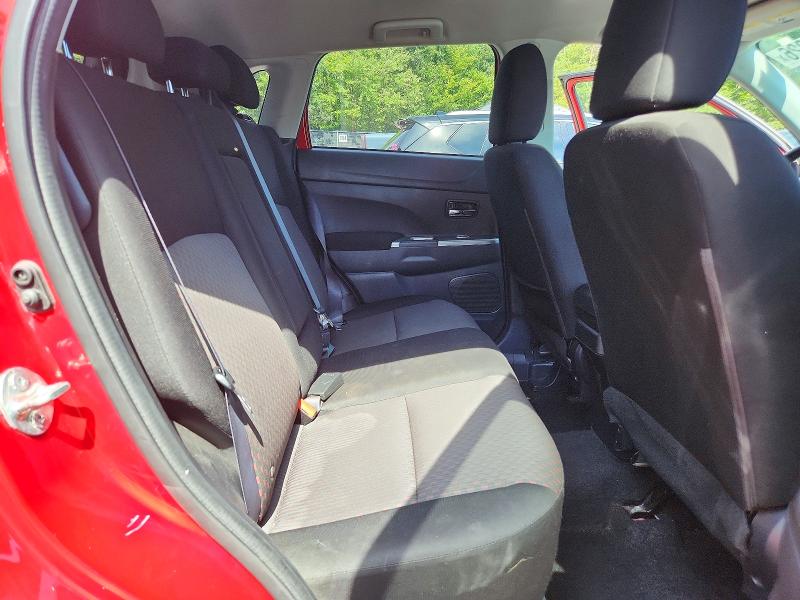 2019 Mitsubishi Outlander Sport მანქანა იყიდება აუქციონზე, vin: JA4AR3AU8KU027286, აუქციონის ნომერი: 67986226