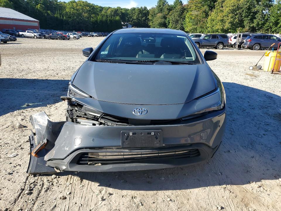 70242376 :رقم المزاد ، JTDACAAU9P3000915 vin ، 2023 Toyota Prius مزاد بيع