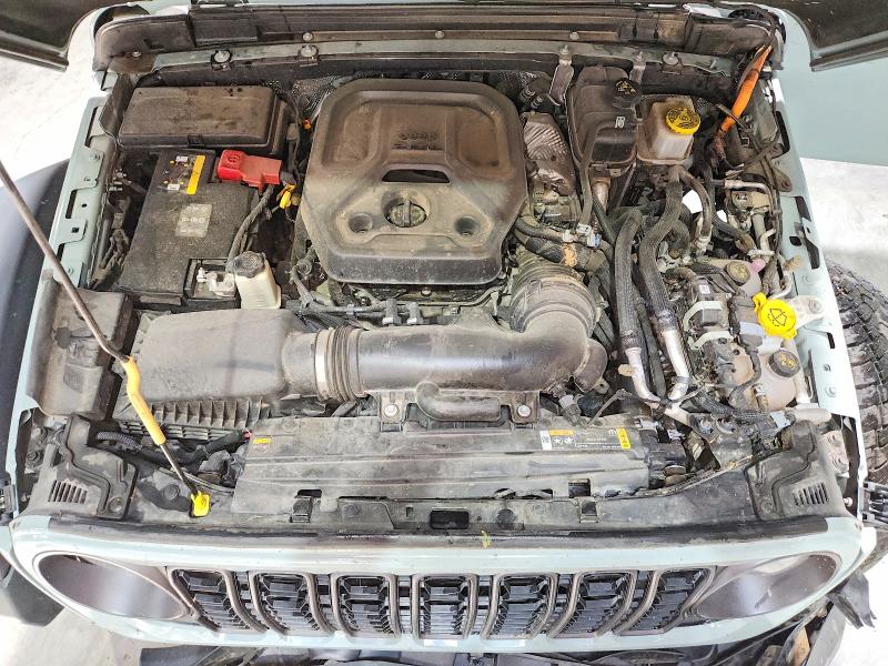 67708676 :رقم المزاد ، 1C4RJXR61RW291638 vin ، 2024 Jeep Wrangler مزاد بيع