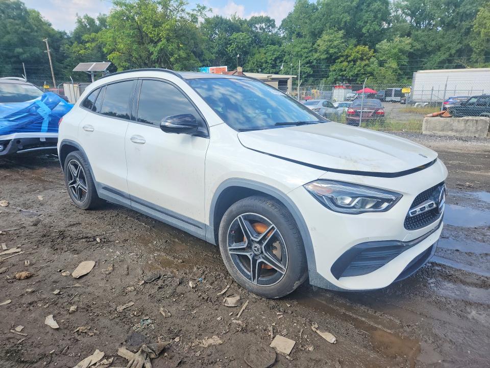 Aukcja sprzedaży 2021 Mercedes-benz Gla, vin: W1N4N4HB3MJ160902, numer aukcji: 66398496