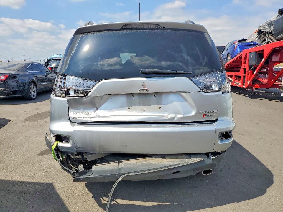 Продаж на аукціоні авто 2010 Mitsubishi Outlander, vin: JA4AS3AW2AZ014041, номер лоту: 68962216