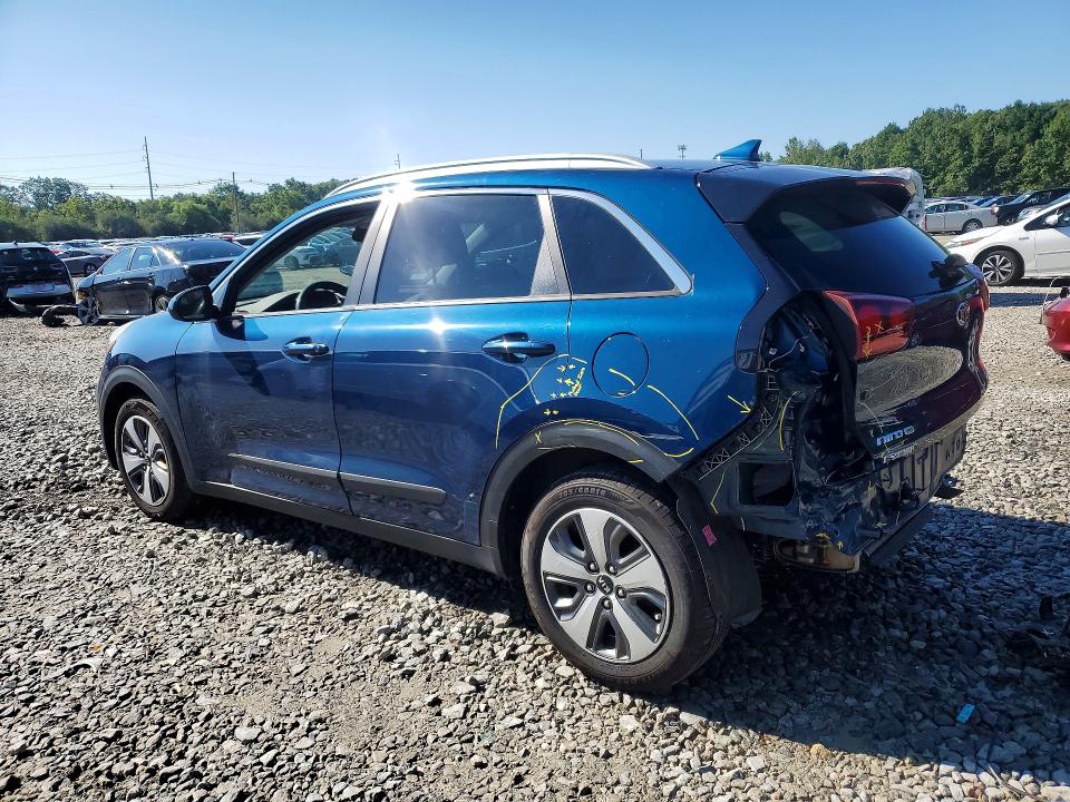 Aukcja sprzedaży 2021 Kia Niro, vin: KNDCB3LC1M5462610, numer aukcji: 67517996