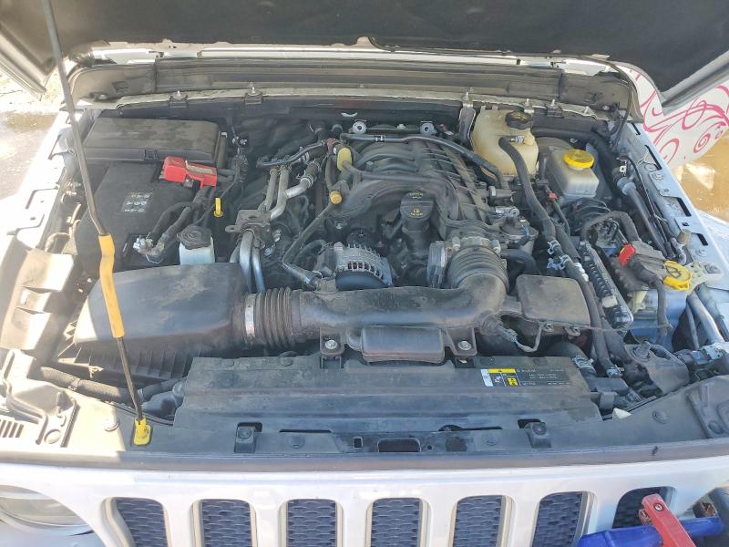 Продаж на аукціоні авто 2019 Jeep Wrangler Unlimited, vin: 1C4HJXEG7KW526561, номер лоту: 68125436