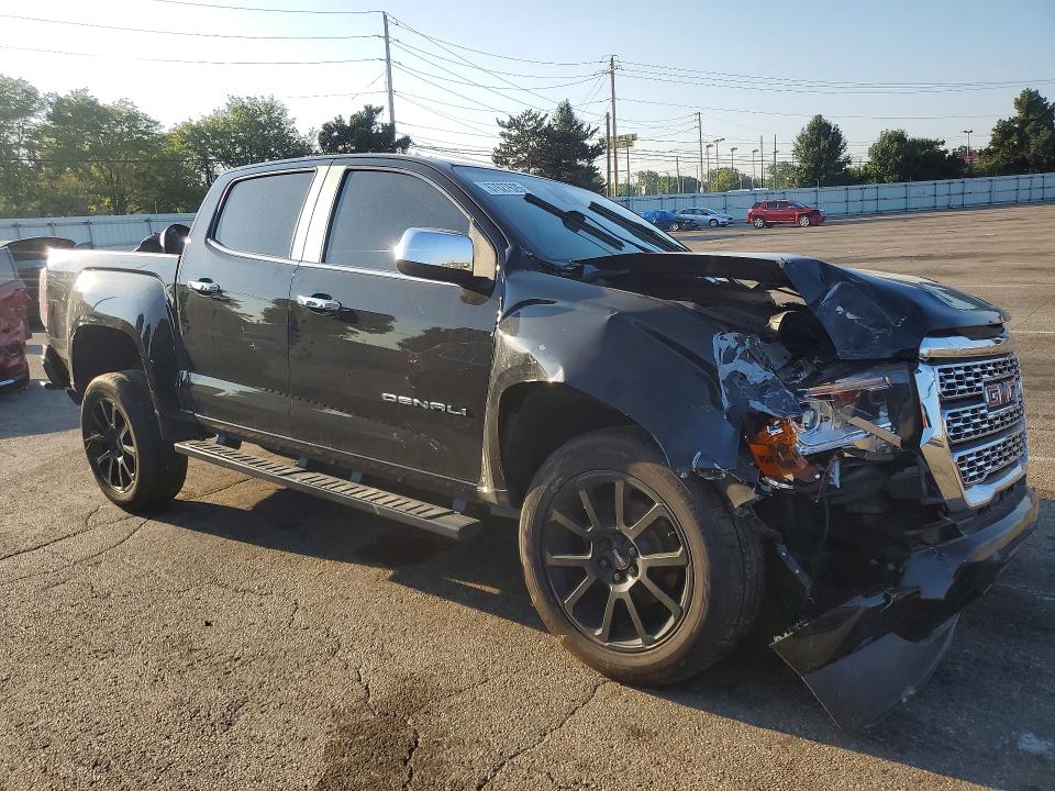 67627626 :رقم المزاد ، 1GTG6EEN6N1125309 vin ، 2022 Gmc Canyon مزاد بيع