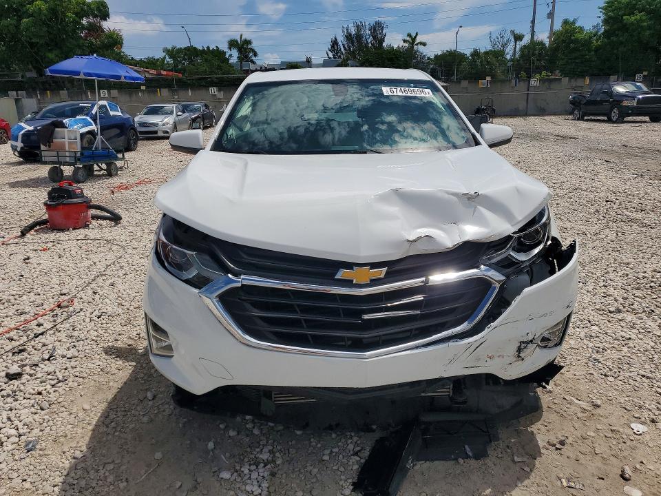 2019 Chevrolet Equinox მანქანა იყიდება აუქციონზე, vin: 3GNAXKEV0KS659652, აუქციონის ნომერი: 67469696