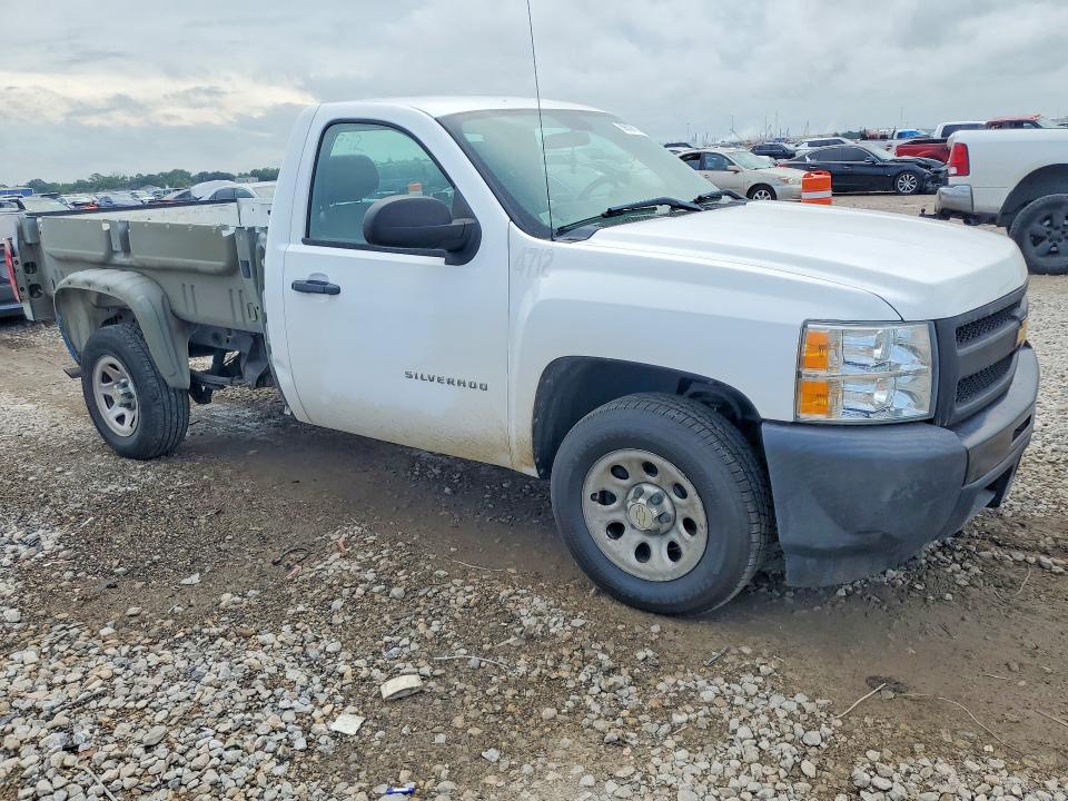 2012 Chevrolet Silverado მანქანა იყიდება აუქციონზე, vin: 1GCNCPEA3CZ199097, აუქციონის ნომერი: 69039176