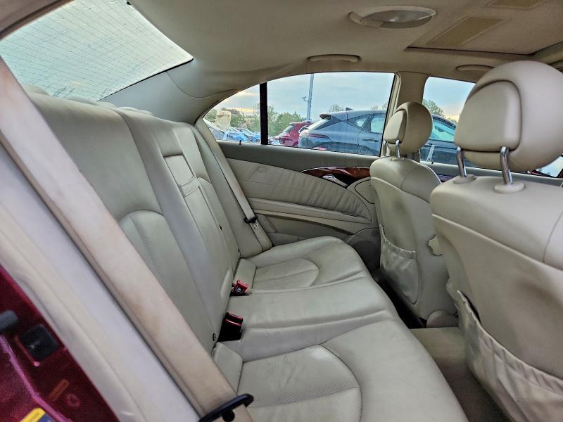 Aukcja sprzedaży 2003 Mercedes-benz E, vin: WDBUF65J03A130698, numer aukcji: 67663646