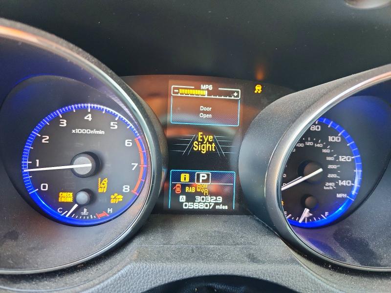 67288266 :رقم المزاد ، 4S4BSATC2H3225881 vin ، 2017 Subaru Outback مزاد بيع