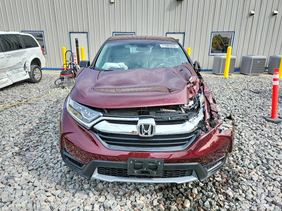 Продаж на аукціоні авто 2018 Honda Cr-v, vin: 5J6RW6H35JL001162, номер лоту: 71085856