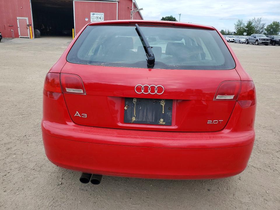 Aukcja sprzedaży 2006 Audi A3, vin: WAUNF78P26A003397, numer aukcji: 69134926