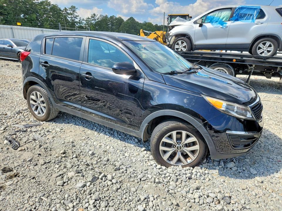 Продажа на аукционе авто 2016 Kia Sportage, vin: KNDPB3AC1G7831401, номер лота: 67125476