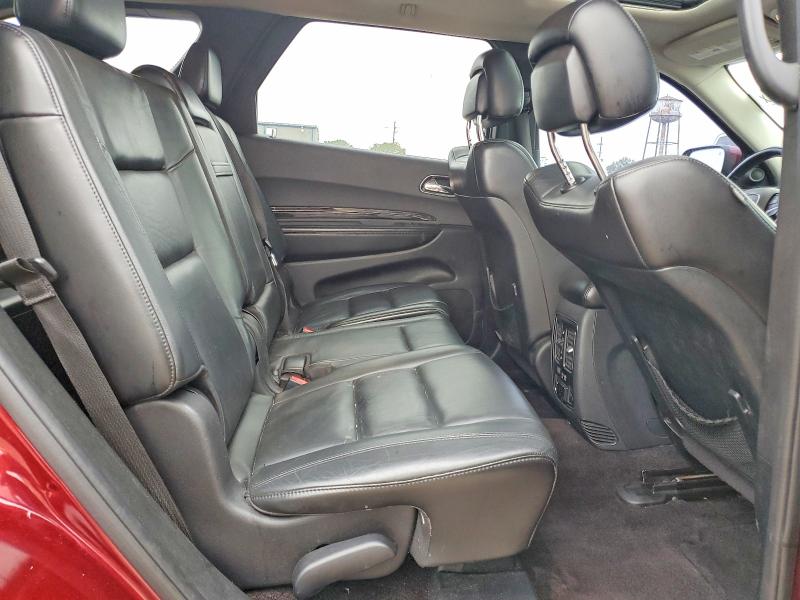 Aukcja sprzedaży 2016 Dodge Durango, vin: 1C4RDJDG3GC403245, numer aukcji: 69164186