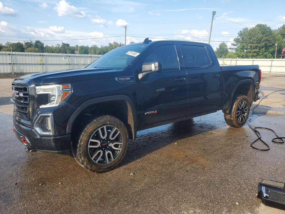 67814486 :رقم المزاد ، 1GTP9EEL4NZ144965 vin ، 2022 Gmc Sierra Limited مزاد بيع