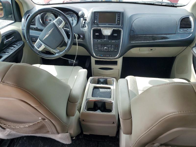 Aukcja sprzedaży 2011 Chrysler Town & Country, vin: 2A4RR8DG8BR615157, numer aukcji: 68029776