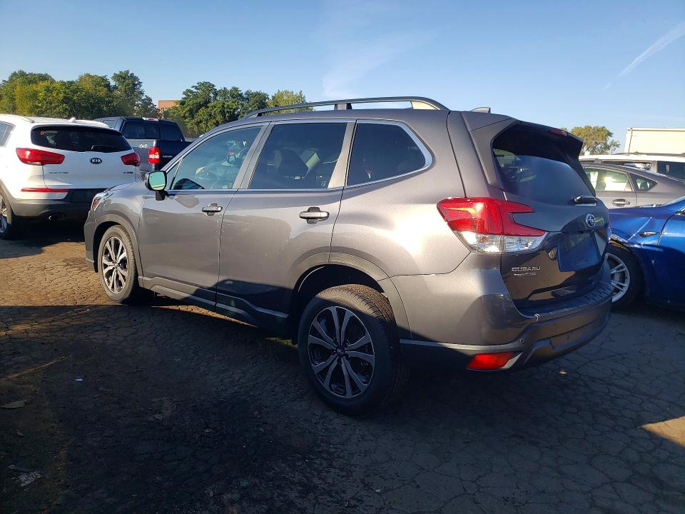 Aukcja sprzedaży 2021 Subaru Forester, vin: JF2SKAUC0MH427491, numer aukcji: 67674686
