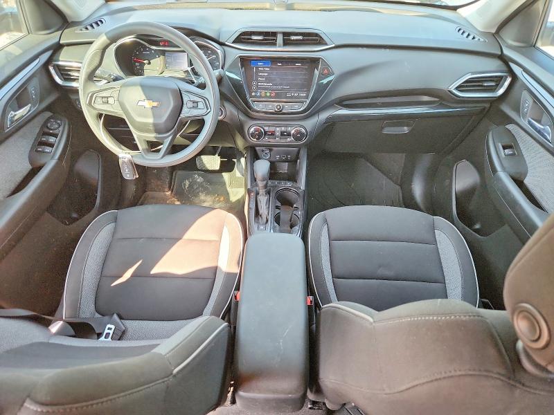 Aukcja sprzedaży 2023 Chevrolet Trailblazer, vin: KL79MPSL9PB201662, numer aukcji: 69649516