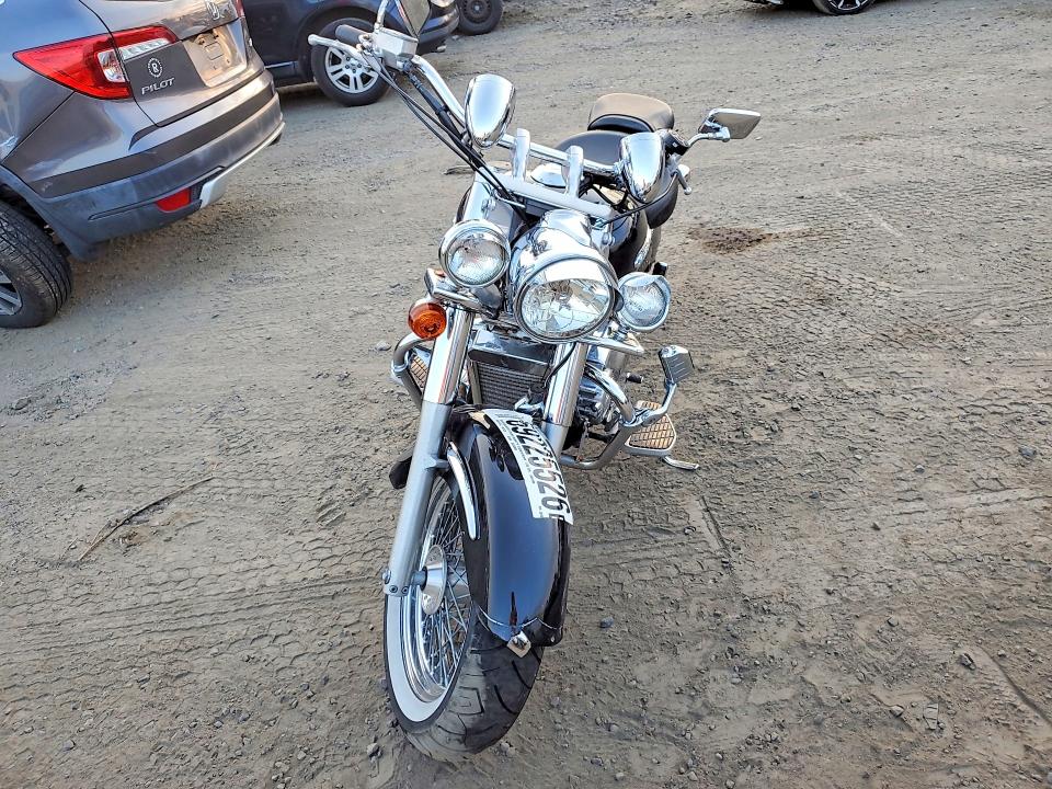 1998 Honda Vt1100 მანქანა იყიდება აუქციონზე, vin: 1HFSC3901WA001509, აუქციონის ნომერი: 69225526