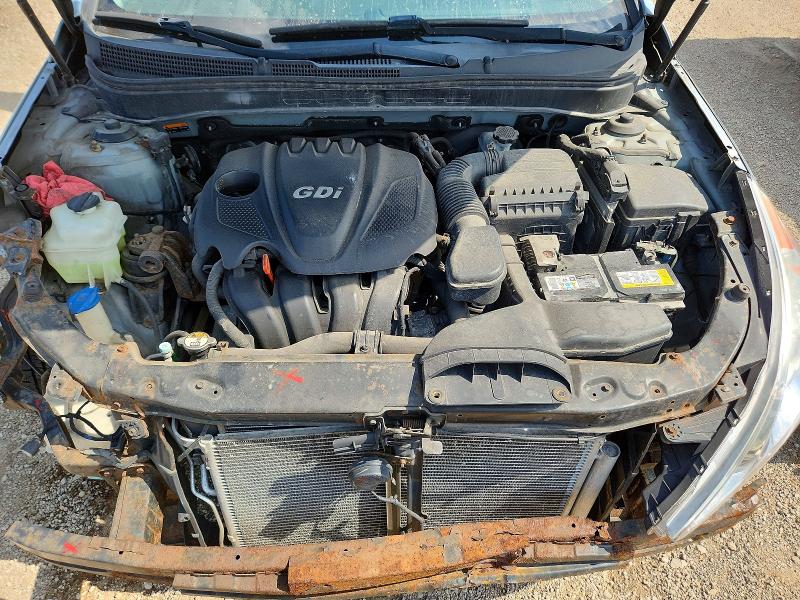 Продаж на аукціоні авто 2014 Hyundai Sonata, vin: 5NPEB4AC6EH915834, номер лоту: 67263706