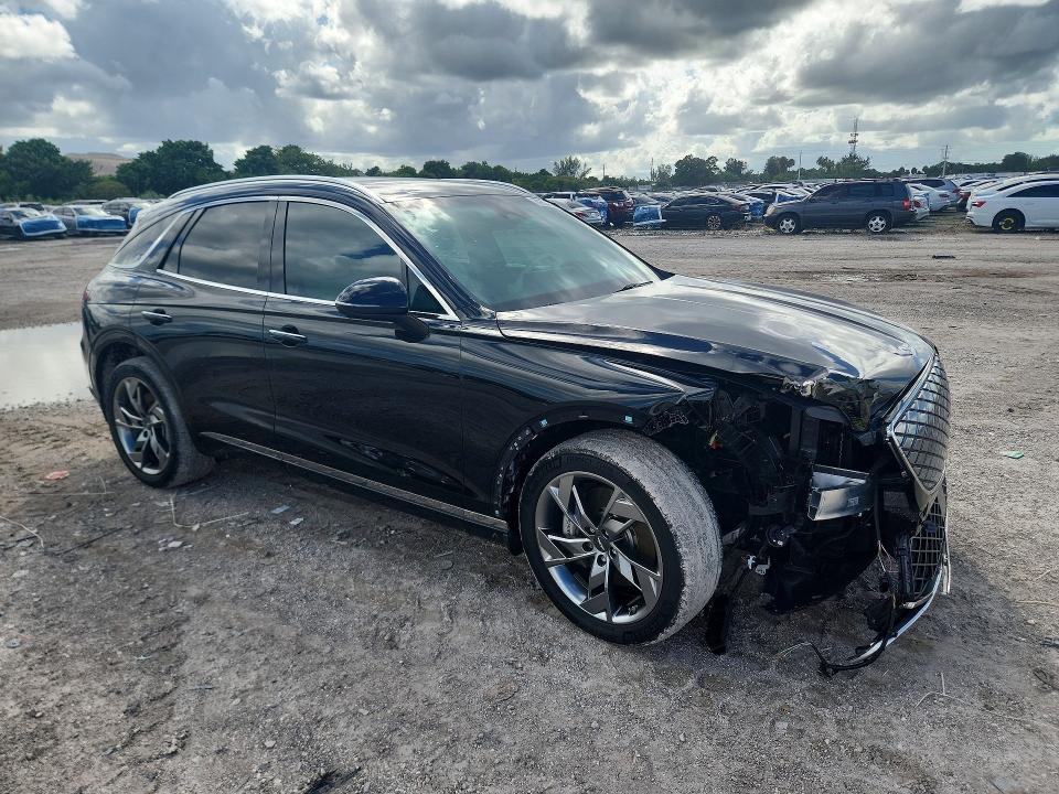 Продажа на аукционе авто 2023 Genesis Electrified Gv70, vin: 5NMMCET13PH000630, номер лота: 70656416