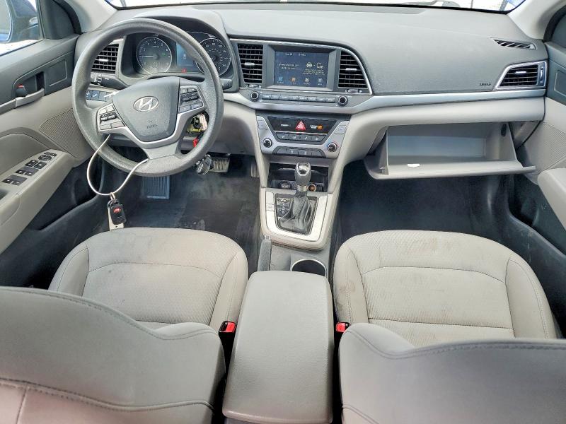 Продажа на аукционе авто 2018 Hyundai Elantra, vin: 5NPD84LF8JH297301, номер лота: 69945626
