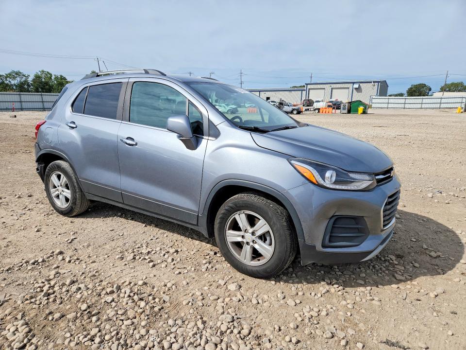68943526 :رقم المزاد ، KL7CJLSB4KB741136 vin ، 2019 Chevrolet Trax مزاد بيع
